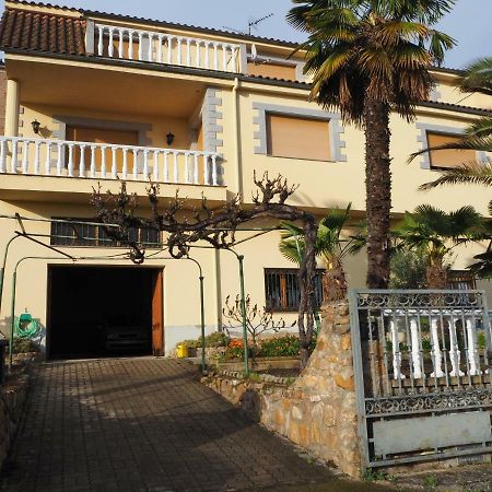 El Cerezo Villa Ciudad-Rodrigo Buitenkant foto