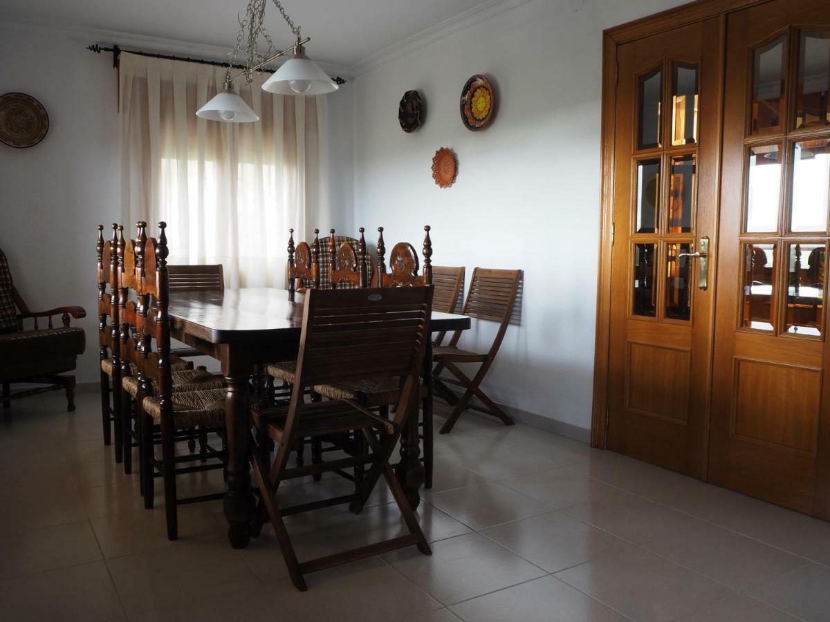 El Cerezo Villa Ciudad-Rodrigo Buitenkant foto
