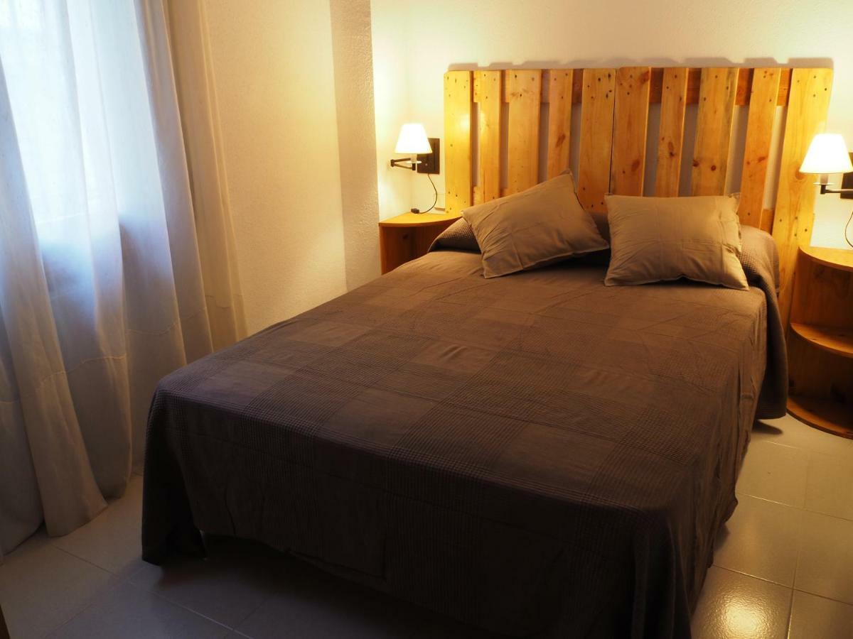 El Cerezo Villa Ciudad-Rodrigo Buitenkant foto