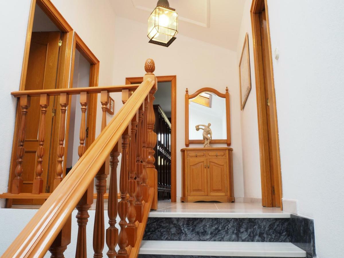 El Cerezo Villa Ciudad-Rodrigo Buitenkant foto