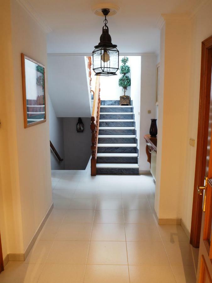 El Cerezo Villa Ciudad-Rodrigo Buitenkant foto